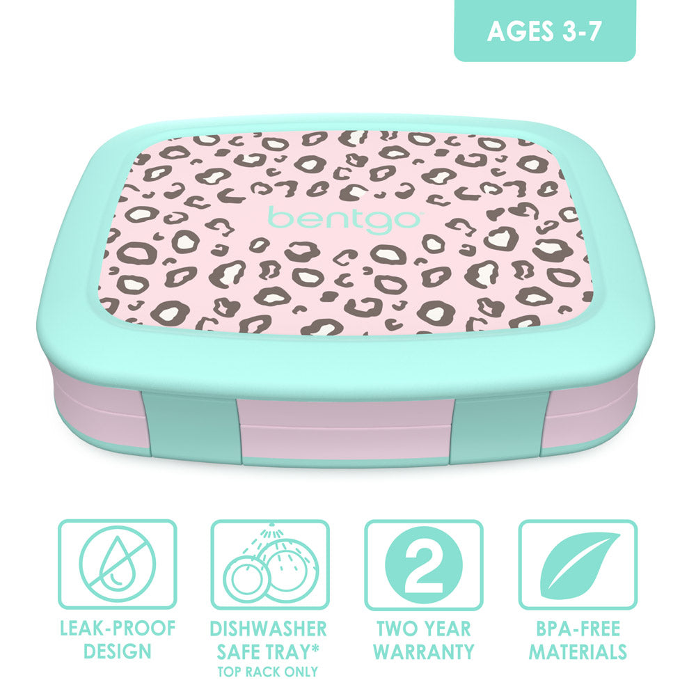 Bentgo Kids Prints Lunch Box