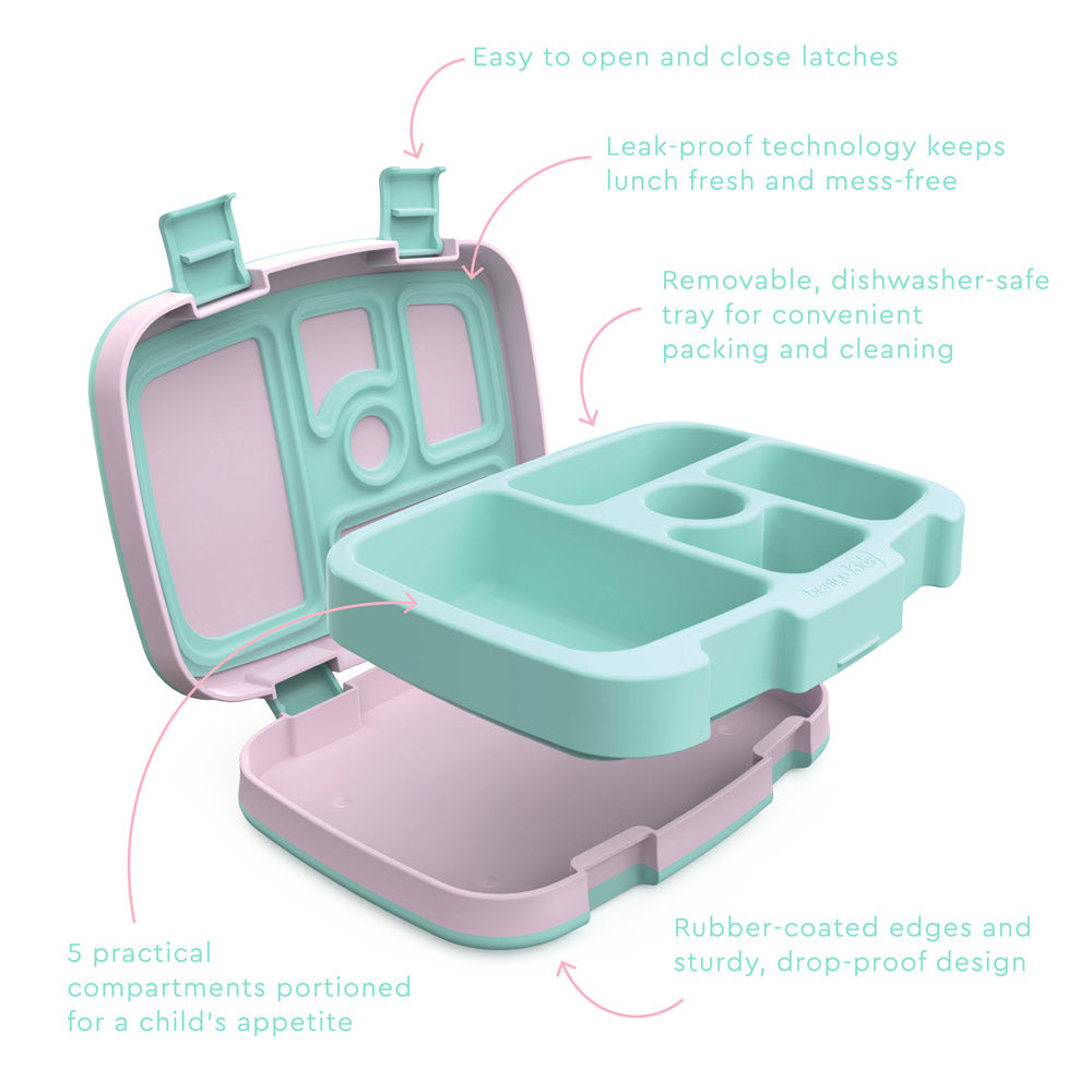 Bentgo Kids Prints Lunch Box