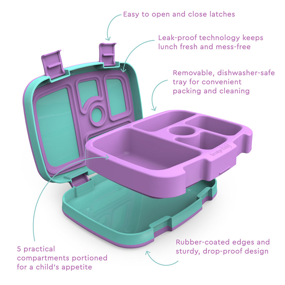 Bentgo Kids Prints Lunch Box