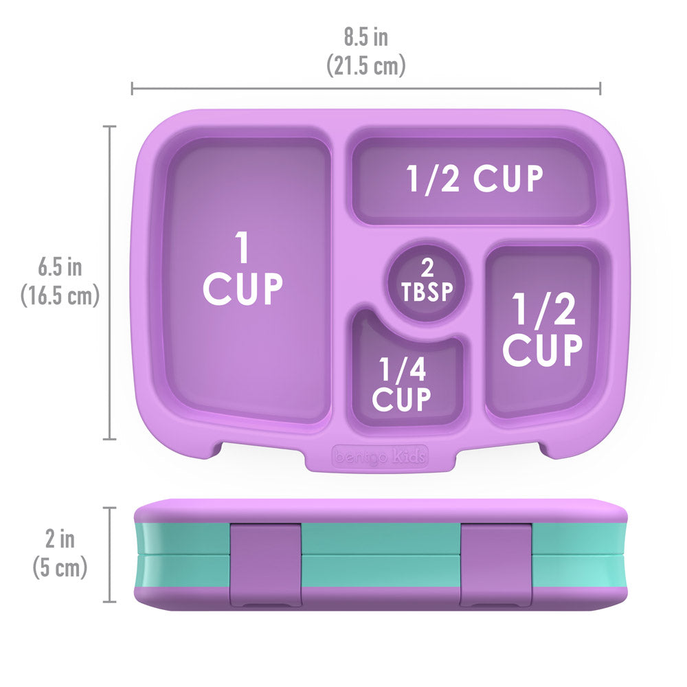 Bentgo Kids Prints Lunch Box