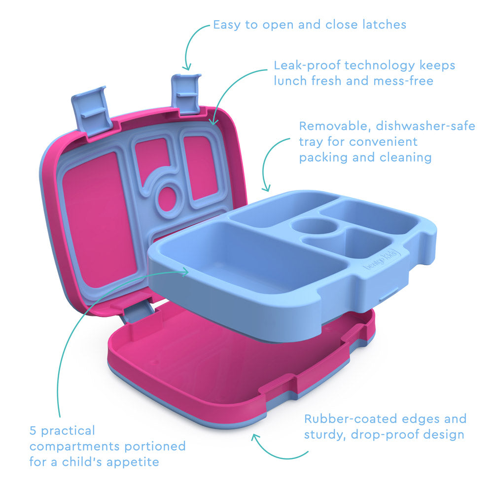 Bentgo Kids Prints Lunch Box