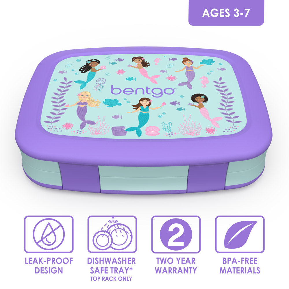 Bentgo Kids Prints Lunch Box